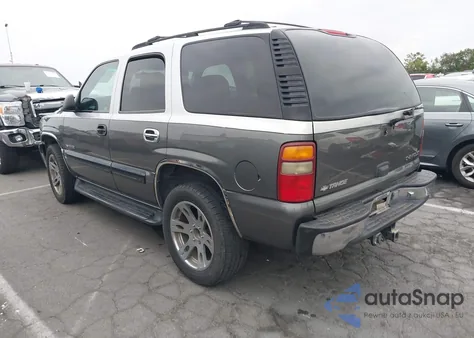 2001 Chevrolet Tahoe Ls z USA, uszkodzony, nr VIN 1GNEC13T51R183859